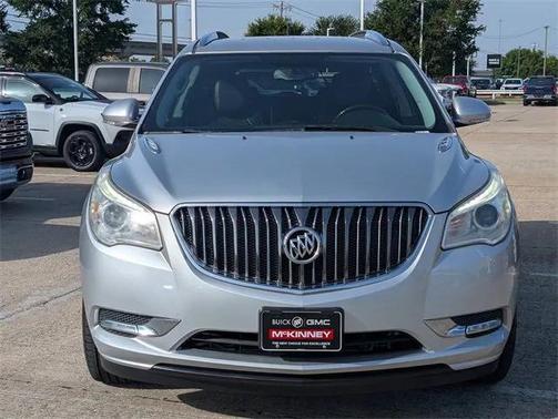 2015 Buick Enclave Leather