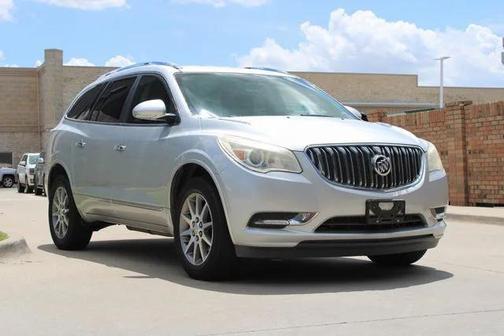2015 Buick Enclave Leather