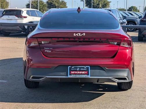 2022 Kia K5 LX