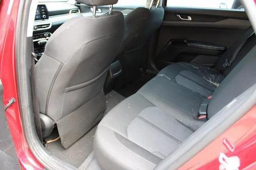 2022 Kia K5 LX