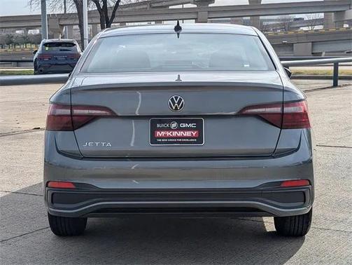 2024 Volkswagen Jetta 1.5T S