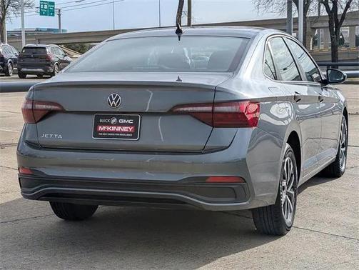 2024 Volkswagen Jetta 1.5T S