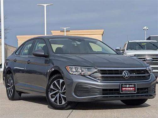 2024 Volkswagen Jetta 1.5T S