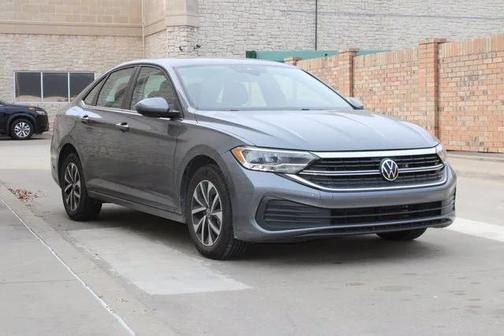 2024 Volkswagen Jetta 1.5T S