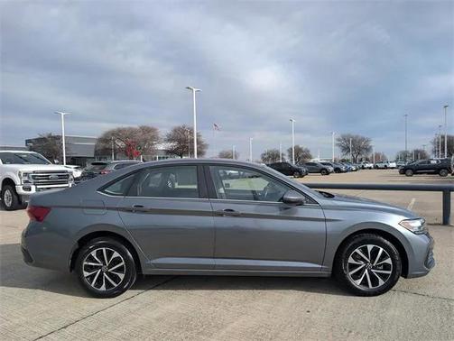 2024 Volkswagen Jetta 1.5T S