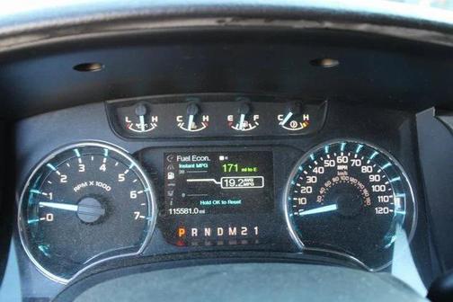 2012 Ford F-150 XL