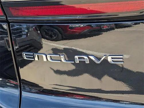2025 Buick Enclave Preferred FWD