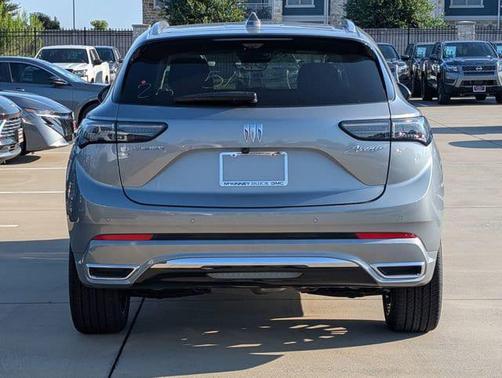 Moonstone Gray Metallic 2026 Buick Envision Avenir AWD