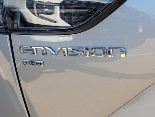 Moonstone Gray Metallic 2026 Buick Envision Avenir AWD
