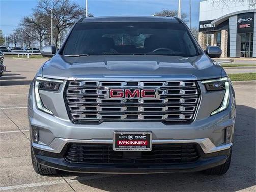 2025 GMC Acadia Denali