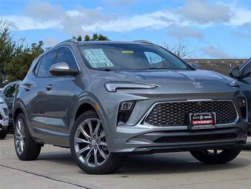 2026 Buick Encore GX Avenir