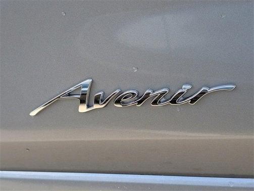 2026 Buick Encore GX Avenir
