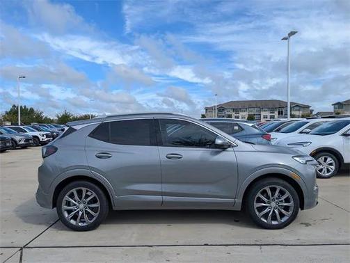 2026 Buick Encore GX Avenir