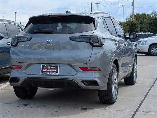 2026 Buick Encore GX Avenir