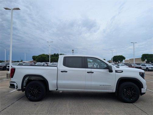 2025 GMC Sierra 1500 Pro