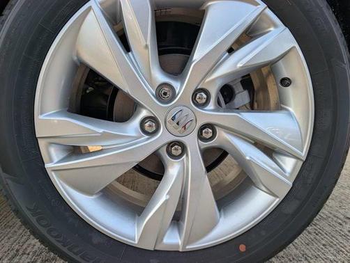 Ocean Blue Metallic 2026 Buick Encore GX Preferred