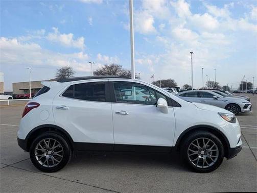 2019 Buick Encore Sport Touring