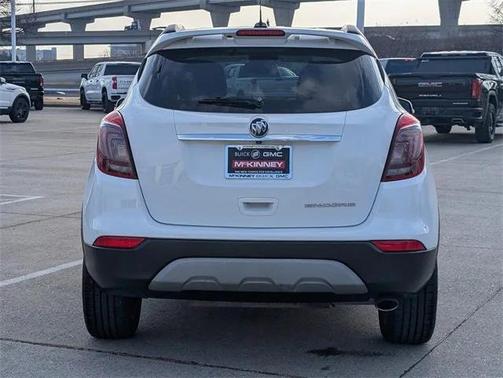 2019 Buick Encore Sport Touring