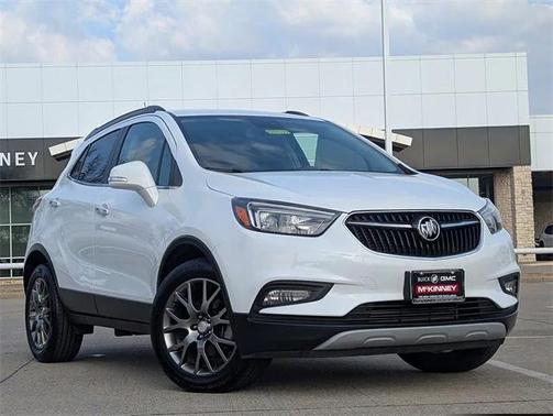 2019 Buick Encore Sport Touring