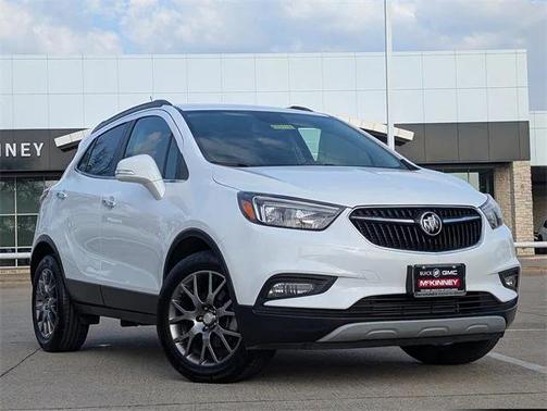 2019 Buick Encore Sport Touring