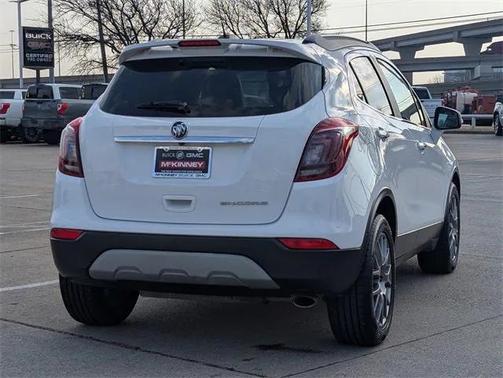 2019 Buick Encore Sport Touring