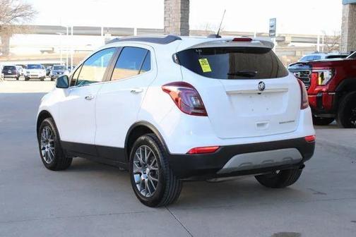 2019 Buick Encore Sport Touring