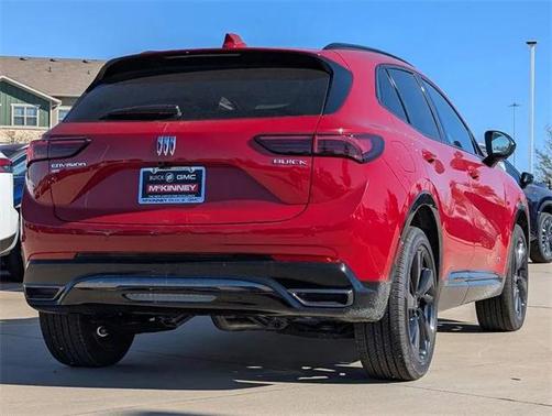 2025 Buick Envision Sport Touring AWD
