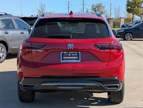 2025 Buick Envision Sport Touring AWD