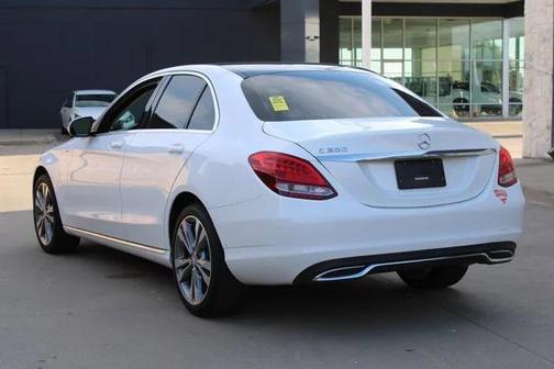 2017 Mercedes-Benz C-Class C 300