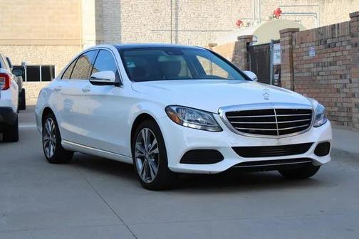 2017 Mercedes-Benz C-Class C 300