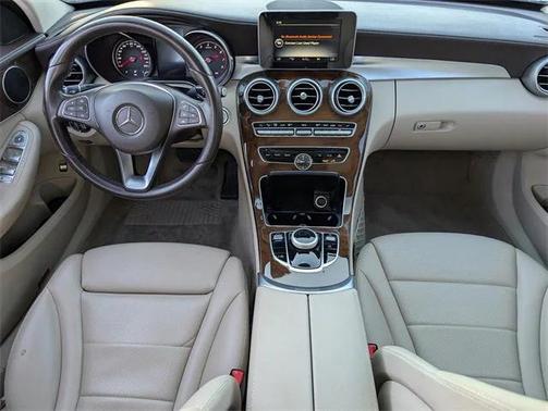 2017 Mercedes-Benz C-Class C 300