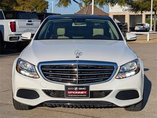 2017 Mercedes-Benz C-Class C 300