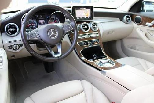 2017 Mercedes-Benz C-Class C 300