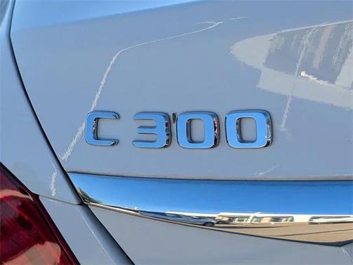 2017 Mercedes-Benz C-Class C 300
