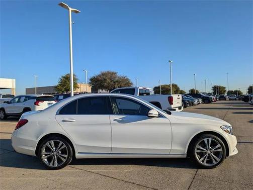 2017 Mercedes-Benz C-Class C 300