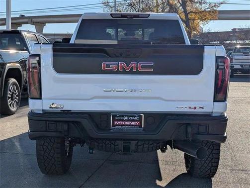 2026 GMC Sierra 2500 AT4X