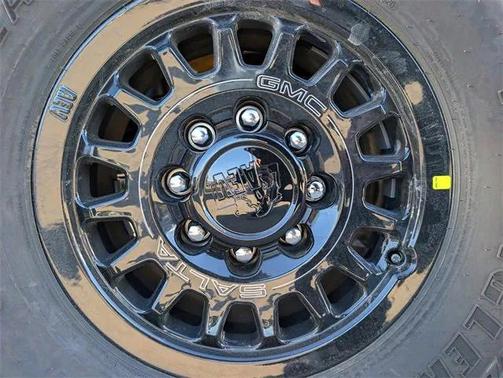 2026 GMC Sierra 2500 AT4X