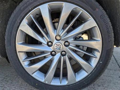 2025 Buick Envision Avenir AWD