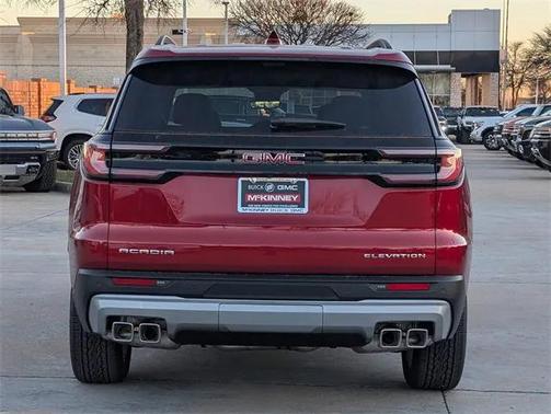 2026 GMC Acadia Elevation FWD