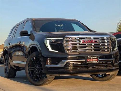 2025 GMC Acadia Denali