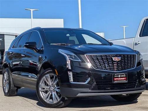 2025 Cadillac XT5 Premium Luxury