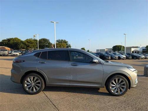 2025 Buick Envista Avenir FWD