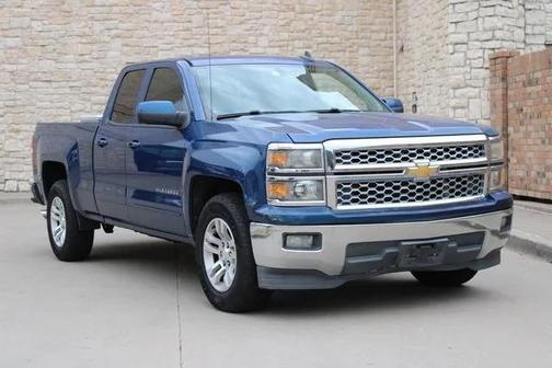 2015 Chevrolet Silverado 1500 1LT