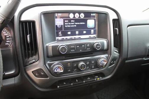 2015 Chevrolet Silverado 1500 1LT