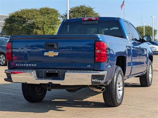 2015 Chevrolet Silverado 1500 1LT