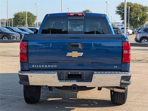 2015 Chevrolet Silverado 1500 1LT