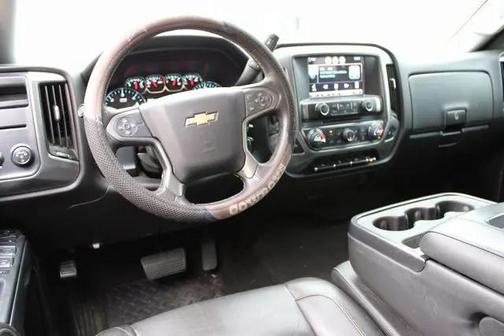 2015 Chevrolet Silverado 1500 1LT