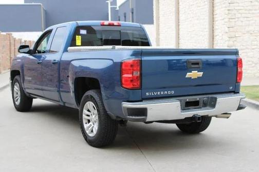 2015 Chevrolet Silverado 1500 1LT