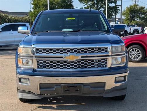 2015 Chevrolet Silverado 1500 1LT
