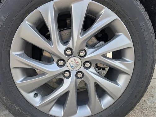 2025 Buick Enclave Preferred FWD